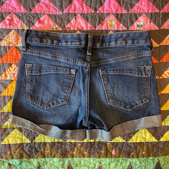 Express Jean Shorts Like New! - Picture 2 of 3
